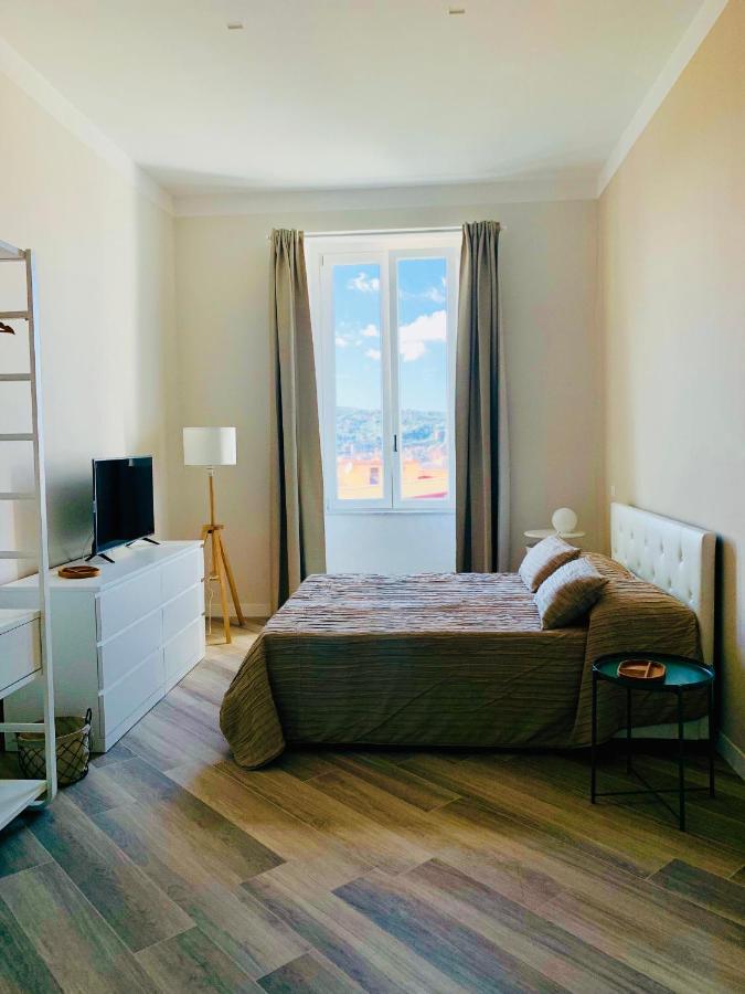 Belvedere Bonito Неаполь Экстерьер фото