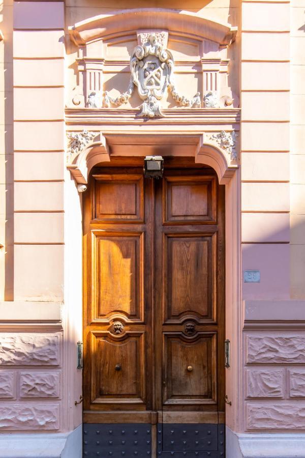 Belvedere Bonito Неаполь Экстерьер фото
